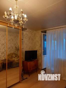 1-к квартира, на длительный срок, 39м2, 12/17 этаж