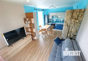 2-к квартира, на длительный срок, 54м2, 20/24 этаж