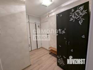 1-к квартира, на длительный срок, 39м2, 13/14 этаж