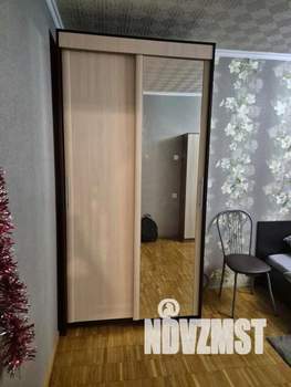 2-к квартира, посуточно, 45м2, 1/1 этаж