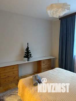 3-к квартира, посуточно, 57м2, 1/14 этаж