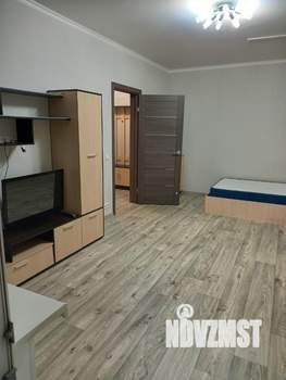 1-к квартира, на длительный срок, 38м2, 6/17 этаж