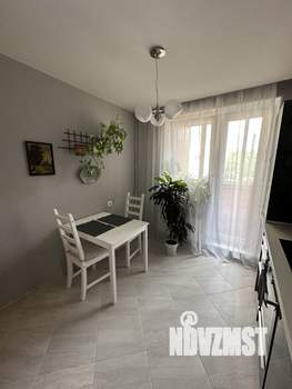 1-к квартира, на длительный срок, 40м2, 2/14 этаж
