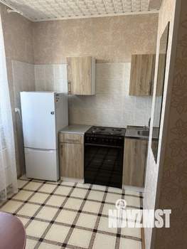 1-к квартира, на длительный срок, 38м2, 9/17 этаж