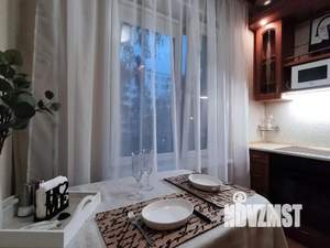 1-к квартира, посуточно, 45м2, 1/1 этаж