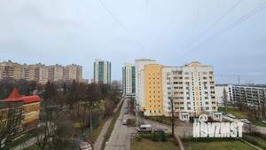 1-к квартира, на длительный срок, 41м2, 7/14 этаж