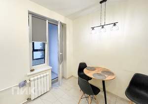 1-к квартира, на длительный срок, 33м2, 8/16 этаж