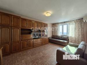 1-к квартира, на длительный срок, 41м2, 19/22 этаж