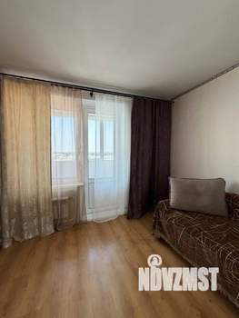 1-к квартира, на длительный срок, 42м2, 18/22 этаж