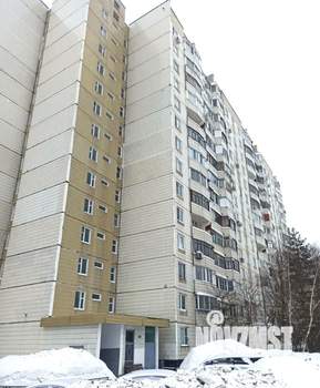 1-к квартира, на длительный срок, 38м2, 7/14 этаж