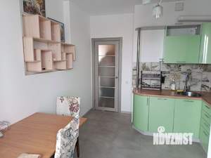 1-к квартира, на длительный срок, 37м2, 14/19 этаж