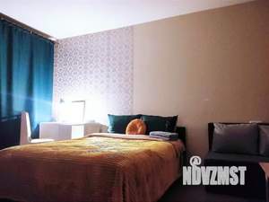 1-к квартира, посуточно, 38м2, 1/1 этаж