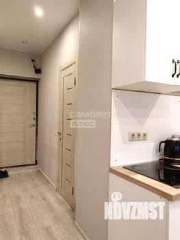 Студия квартира, на длительный срок, 22м2, 2/18 этаж