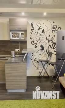 1-к квартира, на длительный срок, 43м2, 22/22 этаж