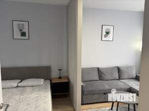 1-к квартира, на длительный срок, 33м2, 3/7 этаж