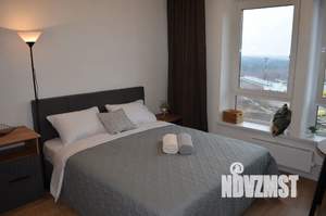 Студия квартира, посуточно, 20м2, 20/25 этаж