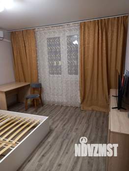 1-к квартира, на длительный срок, 38м2, 5/14 этаж