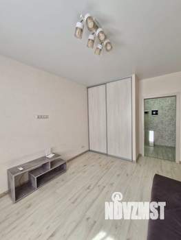 1-к квартира, на длительный срок, 38м2, 4/14 этаж