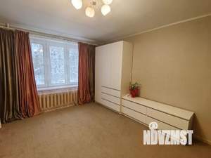1-к квартира, посуточно, 52м2, 2/12 этаж