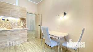 1-к квартира, на длительный срок, 40м2, 4/15 этаж