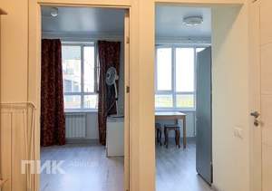 1-к квартира, на длительный срок, 27м2, 17/18 этаж