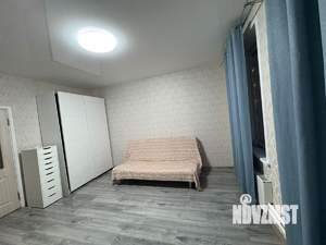 1-к квартира, на длительный срок, 40м2, 7/14 этаж