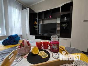 1-к квартира, посуточно, 42м2, 2/17 этаж