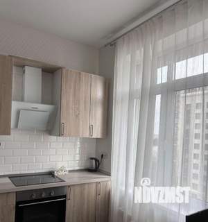 1-к квартира, на длительный срок, 37м2, 11/17 этаж