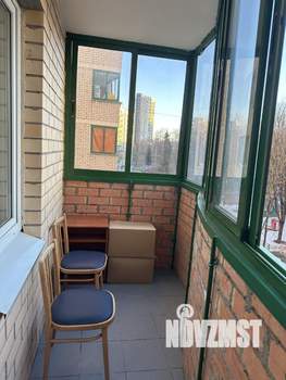 1-к квартира, на длительный срок, 38м2, 5/16 этаж