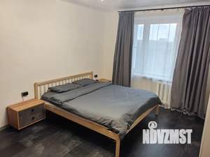 1-к квартира, посуточно, 50м2, 10/14 этаж