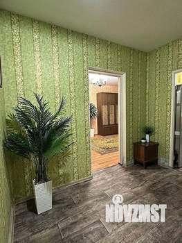 1-к квартира, на длительный срок, 40м2, 2/17 этаж