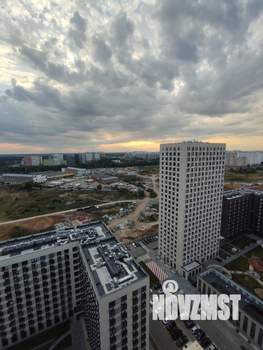 1-к квартира, на длительный срок, 32м2, 25/25 этаж