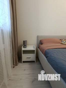 1-к квартира, на длительный срок, 34м2, 10/17 этаж