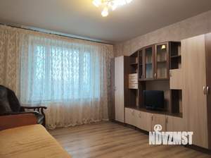 1-к квартира, на длительный срок, 35м2, 10/12 этаж