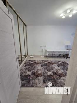 1-к квартира, на длительный срок, 40м2, 15/17 этаж