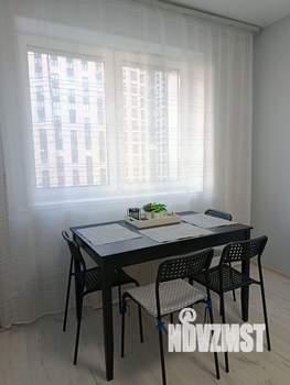 1-к квартира, на длительный срок, 34м2, 10/17 этаж