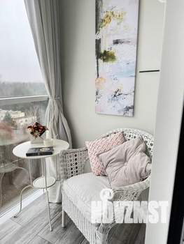 1-к квартира, посуточно, 50м2, 9/11 этаж