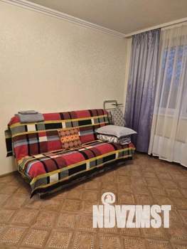 1-к квартира, посуточно, 36м2, 1/1 этаж