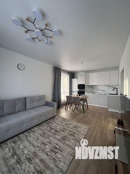 2-к квартира, на длительный срок, 54м2, 15/25 этаж