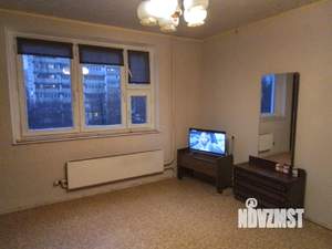 1-к квартира, на длительный срок, 40м2, 3/14 этаж