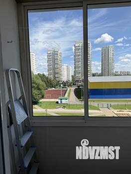 1-к квартира, на длительный срок, 40м2, 4/15 этаж