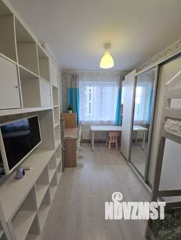 2-к квартира, на длительный срок, 40м2, 7/17 этаж
