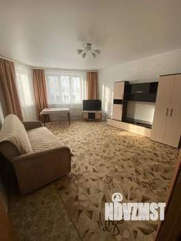 1-к квартира, на длительный срок, 42м2, 3/14 этаж