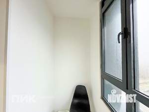 1-к квартира, на длительный срок, 33м2, 8/16 этаж