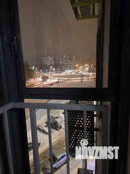 1-к квартира, на длительный срок, 41м2, 5/17 этаж