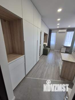 Студия квартира, на длительный срок, 28м2, 9/18 этаж