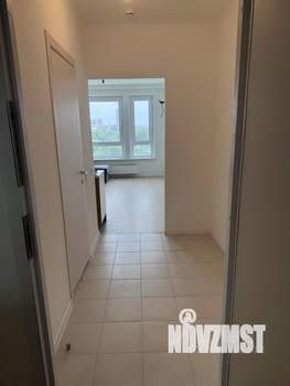 Студия квартира, на длительный срок, 20м2, 8/16 этаж