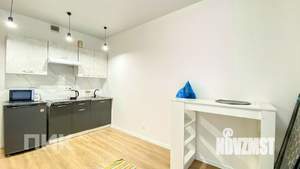 Студия квартира, на длительный срок, 23м2, 6/24 этаж