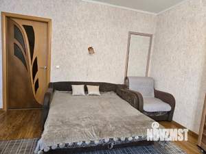 Студия квартира, на длительный срок, 34м2, 3/17 этаж