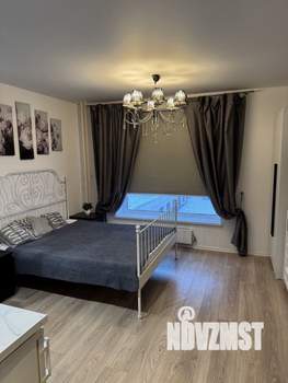 Студия квартира, на длительный срок, 23м2, 4/25 этаж